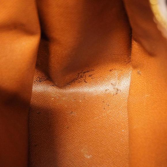 Louis Vuitton Shoulder Bag Monogram Boulogne 35 M51260 Brown Women's - Picture 11 of 14